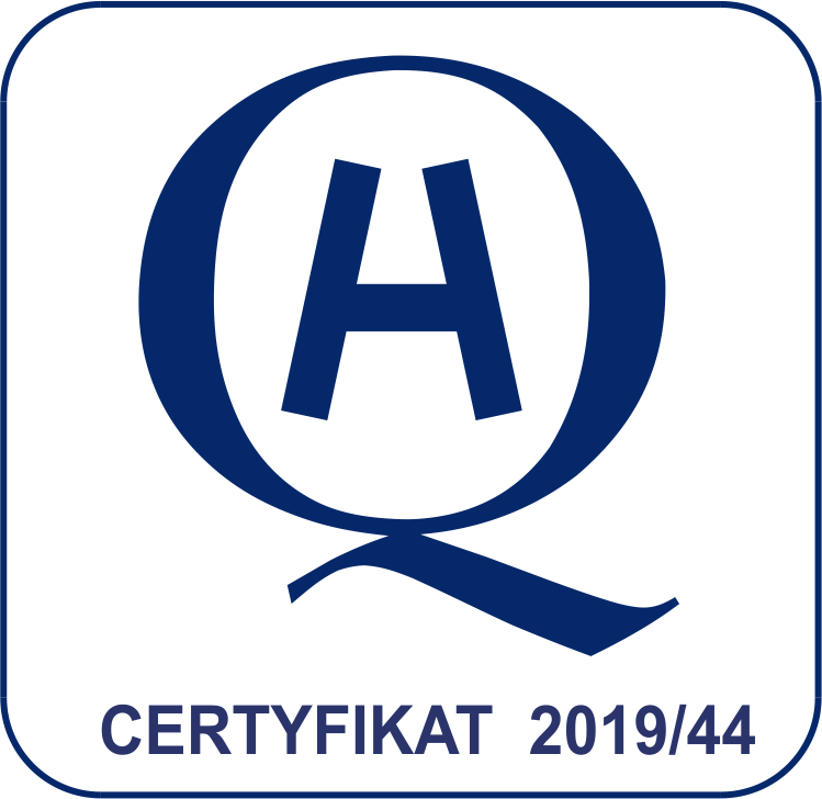 Logo akredytacja