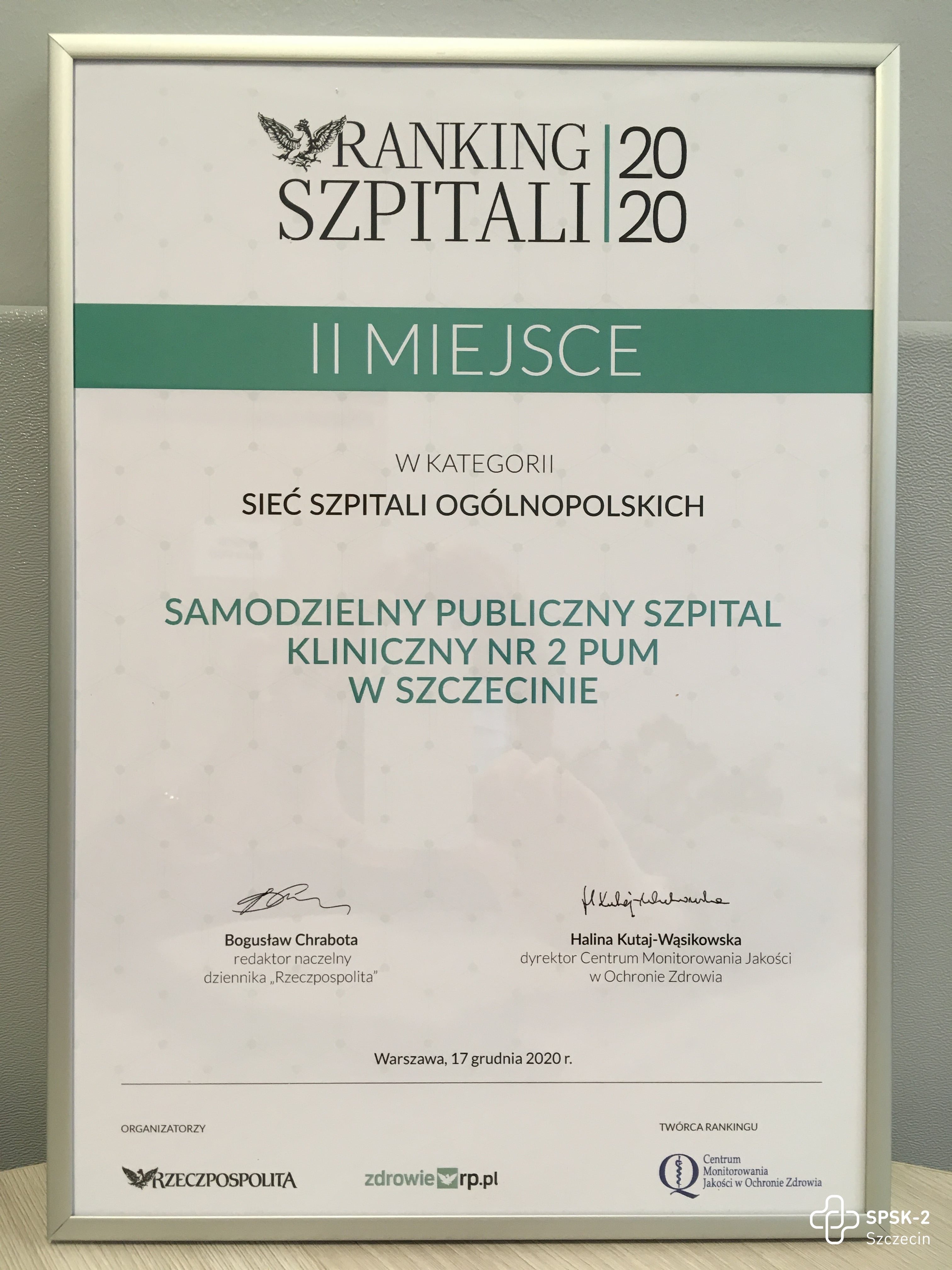 siec szpitali ogolnopolskich